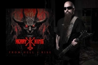 KERRY KING enthüllt Musik-Video zu «Toxic» aus dem Debüt-Album «From Hell I Rise»