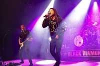 Magma Ocean – Black Diamonds – Kissin' Black in St. Gallen