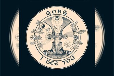 GONG – I See You (10 Year Anniversary Edition)