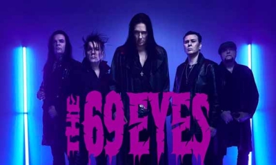 THE 69 EYES veröffentlichen neue Single «Gotta Rock» nach Auftritt in finnischer TV-Show