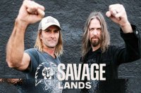 SAVAGE LANDS – Jane Goodall Goes Metal und Savage Lands marschieren für die Wälder