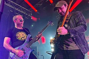 Monkeys On Mars – Monkey3 – Mars Red Sky in Lausanne