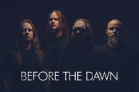 BEFORE THE DAWN teilen vierte Single «Shockwave» und kommen im Herbst &#039;25 in die Schweiz