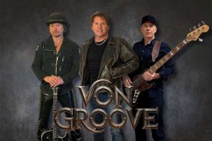 VON GROOVE kündigen nach über 25 Jahren ihr neues Album «Born To Rock» an. Titelsong mit Video veröffentlicht