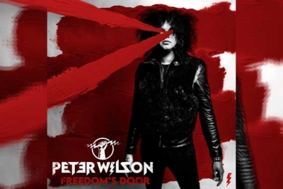 PETER WILSON – Freedoom's Door