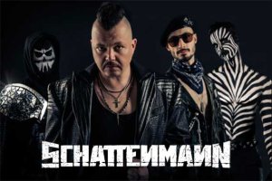 SCHATTENMANN unterschreiben bei neuem Label und starten mit Video zur neuen Single «Kein Kommando» in ein neues Bandkapitel