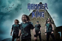 HAMMER KING teilen neue Single und Video «The Devil Will I Do». Neues Album «König und Kaiser» erscheint März &#039;24
