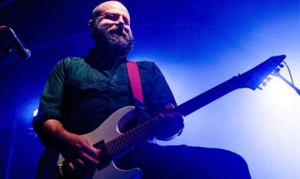 David Andersson, Gitarrist von SOILWORK und THE NIGHT FLIGHT ORCHESTRA im jungen Alter von 47 Jahren verstorben