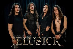 JELUSICK – Grösser als Iron Maiden