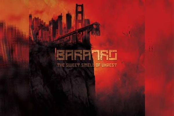 BARATRO – The Sweet Smell Of Unrest