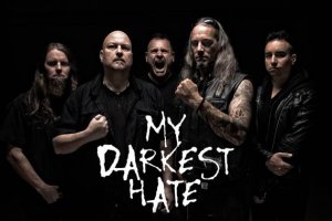MY DARKEST HATE enthüllen neue Single und Video «When The Abyss Opens». Neues Album erwartet euch November &#039;25