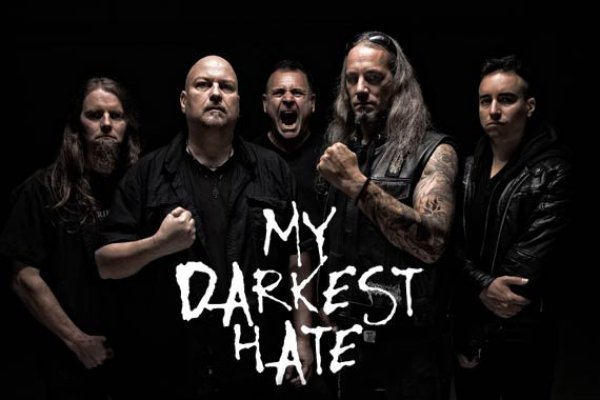 MY DARKEST HATE enthüllen neue Single &amp; Video «When The Abyss Opens». Neues Album erwartet Euch im November &#039;25