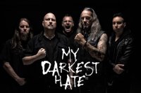 MY DARKEST HATE enthüllen neue Single und Video «When The Abyss Opens». Neues Album erwartet euch November &#039;25