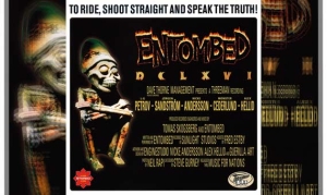 ENTOMBED – DCLXVI To Ride, Shoot Straight And Speak The Truth! (EP)