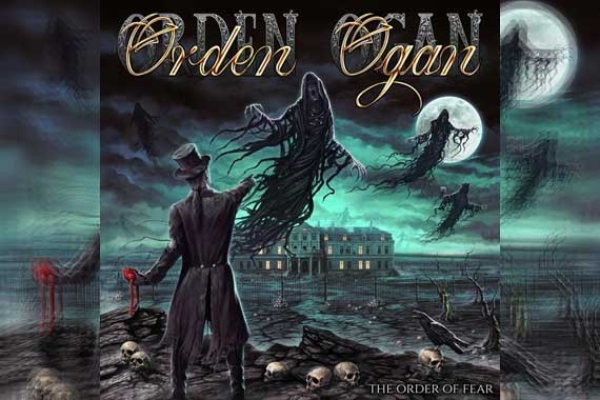 ORDEN OGAN – The Order Of Fear