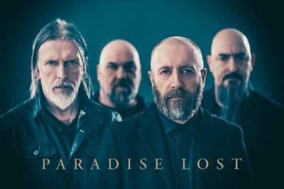 PARADISE LOST veröffentlichen Video zu «Salvation» aus dem aktuellen Album «Ascension»