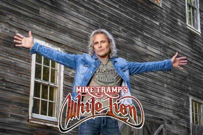 MIKE TRAMP kündigt neues Album an, teilt neue Single «Cherokee» und kommt zum Brienzersee Rockfestival