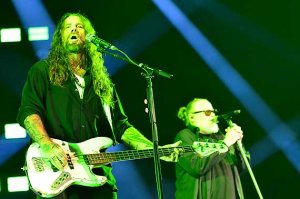 Böhse Onkelz - Smash Into Pieces in Zürich