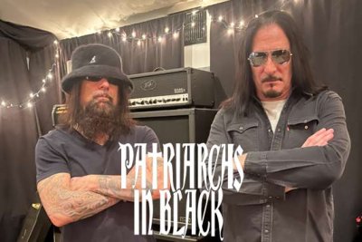 PATRIARCHS IN BLACK veröffentlichen neue Single «Ready To Die» vom Mitte August '25 erscheinenden Album «Home»