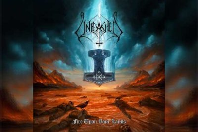 UNLEASHED – Fire Upon Your Lands