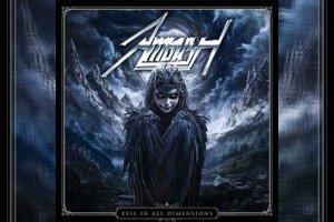 AMBUSH – Evil In All Dimensions