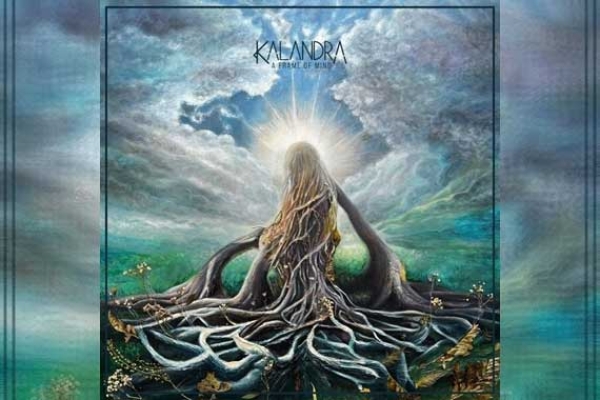 KALANDRA – A Frame Of Mind