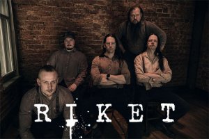 RIKET – wollen bloss ein Datum und einige Leute, die Extreme Metal mögen!