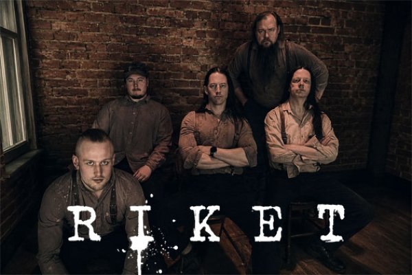 RIKET – wollen bloss ein Datum und einige Leute, die Extreme Metal mögen!