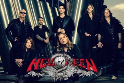 HELLOWEEN zeigen Clip zu «Eagle Fly Free» aus «Live At Budokan», dem neuem Live-Album, das im Dezember &#039;24 erscheint