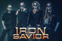 IRON SAVIOR geben brandneues Album «Firestar» bekannt &amp; veröffentlichen Lyric-Video zum Titelsong