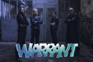 WARRANT melden sich mit ihrem neuen Album «The Speed Of Metal» zurück. Neue Single &amp; Video «Falling Down» jetzt veröffentlicht!
