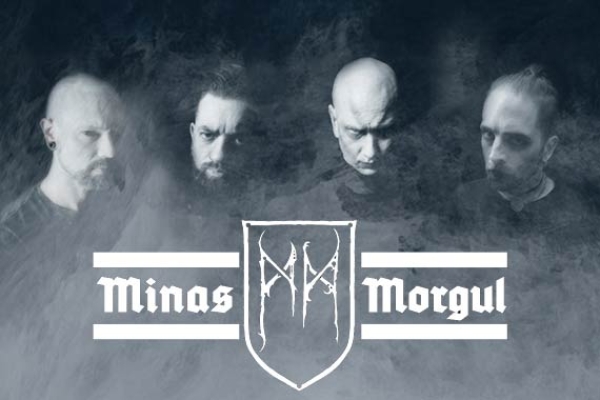 MINAS MORGUL kündigen das Album «Nebelung» an. Lyric-Video «Inter Stellas» jetzt veröffentlicht