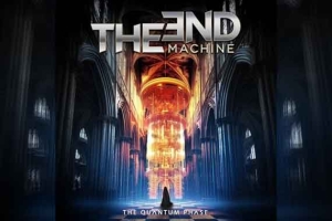 THE END MACHINE – The Quantum Phase