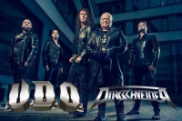 U.D.O. / DIRKSCHNEIDER holen Peter Baltes als neues Bandmitglied am Bass an Bord