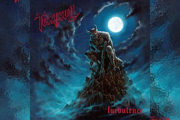 TOXIKULL - Turbulence