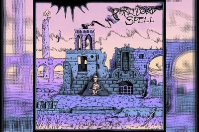 PHANTOM SPELL – Heather &amp; Hearth