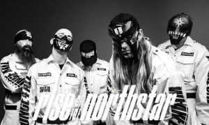 RISE OF THE NORTHSTAR enthüllen neue Single «Showdown», den Titeltrack des für April '23 erwarteten Albums
