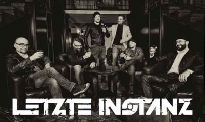 LETZTE INSTANZ veröffentlichten neuste Single «Du Bist Nicht Verloren»