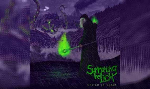 SUMMONING THE LICH – United In Chaos