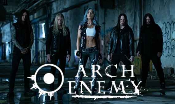 ARCH ENEMY bringen Video zur neuen Single «Handshake With Hell» heraus