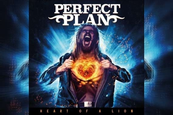 PERFECT PLAN – Heart Of A Lion