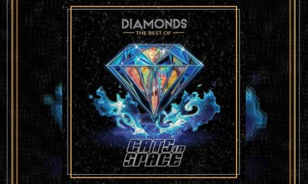 CATS IN SPACE – Diamonds - The Best Of