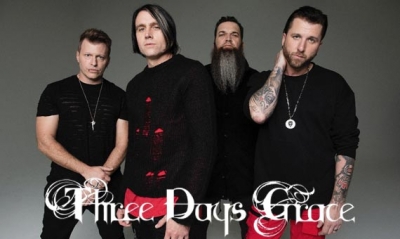 THREE DAYS GRACE kündigen neues Album an. Neuer Clip «So Called Life» jetzt da!