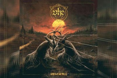 VERHEERER – Urgewalt