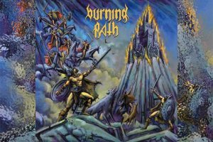 BURNING PATH – Burning Path