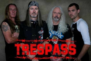 TRESPASS enthüllen neues Video zum Song «Daggers Drawn»