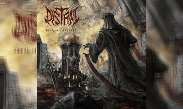 DISTANT – Dusk Of Anguish (EP)