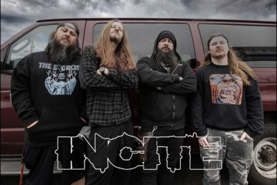 INCITE entfesseln neue Single «Lies» aus der für August &#039;25 anstehenden, neuen Platte