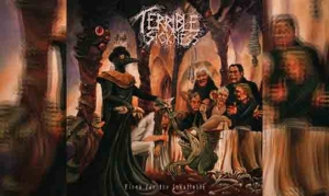 TERRIBLE SICKNESS – Flesh For The Insatiable