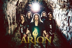 ARION kündigen neues Album «The Light That Burns The Sky» an und teilen Video zu neuer Single «Like The Phoenix I Will Rise»